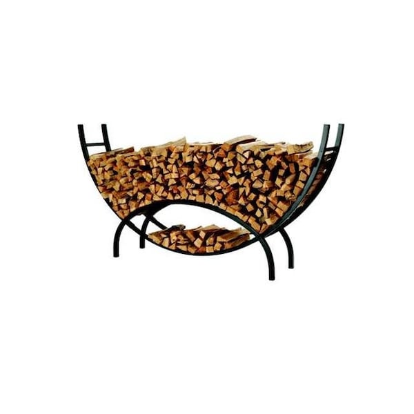 Hy-C Company Hy-C SCRXL Large Crescent Log Rack SCRXL - main